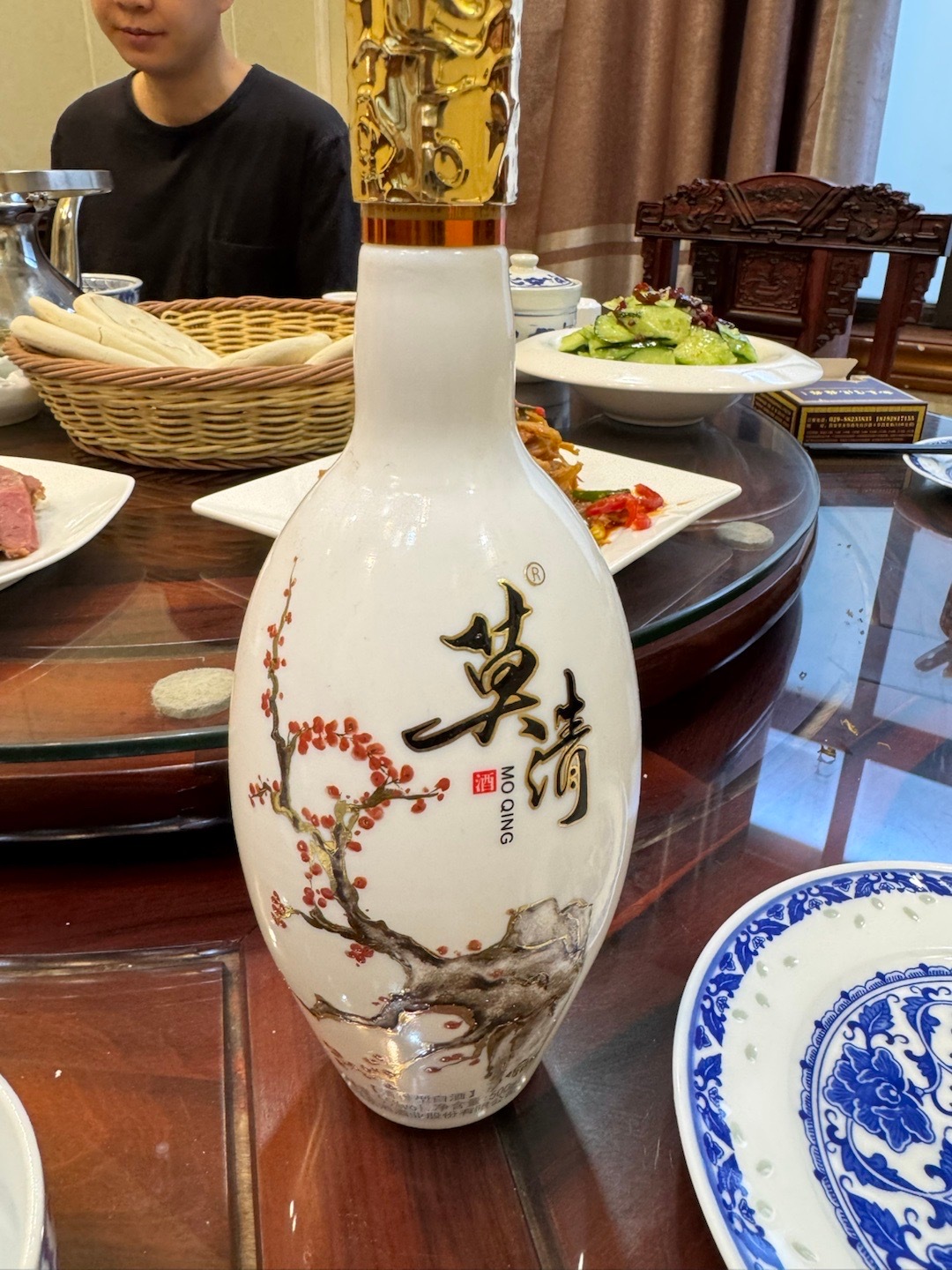 去年文水本地朋友带着喝了这个莫清，记忆犹新，99块特级清香，真能媲美汾20，现在