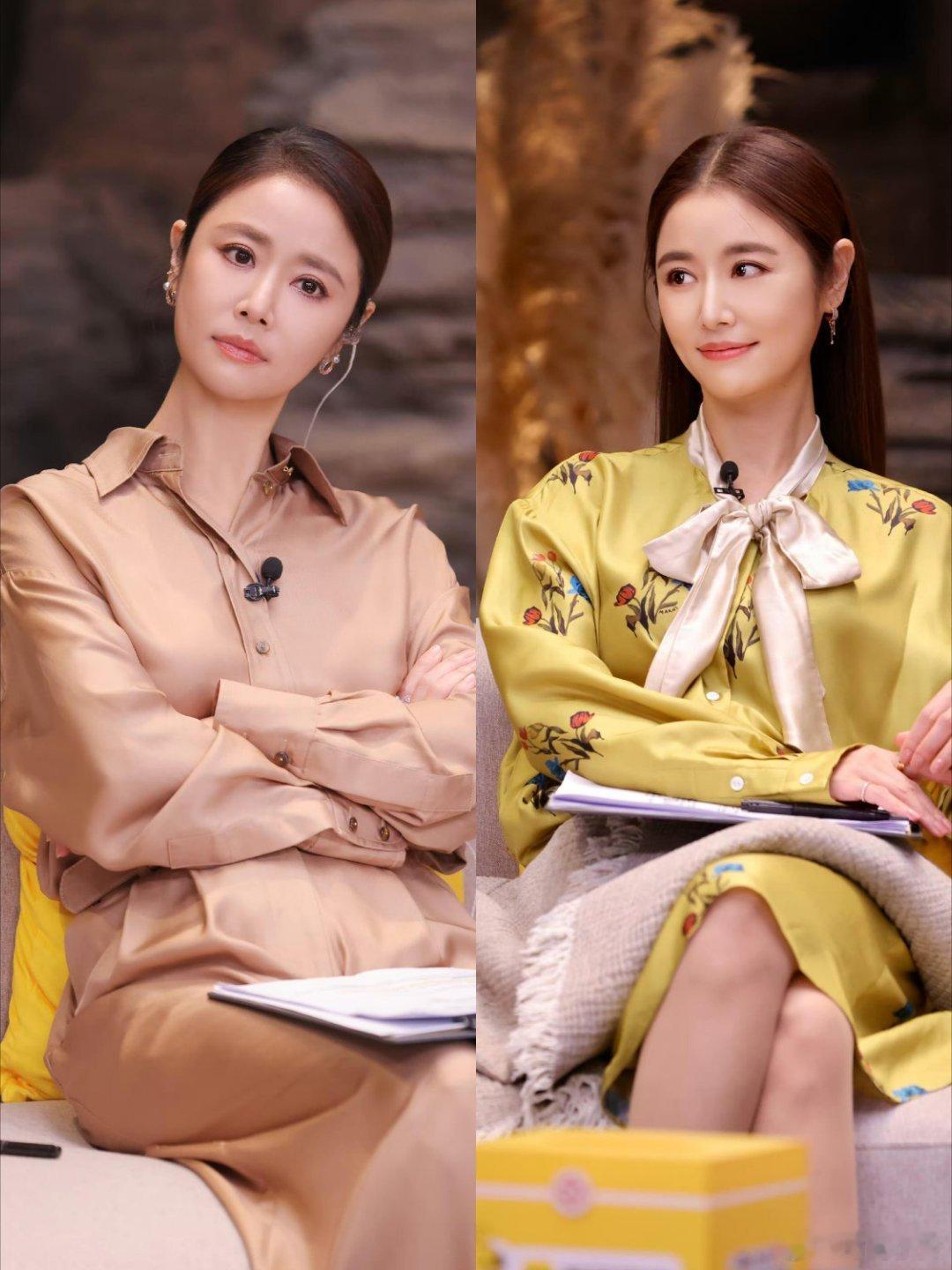 香奈儿老了还是香奈儿林心如职业装