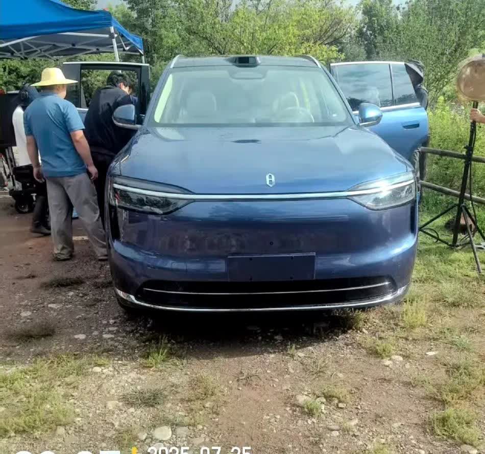 买SUV被割韭菜十年了问界新车30万带激光雷达激光雷达是顶级豪车才有的配