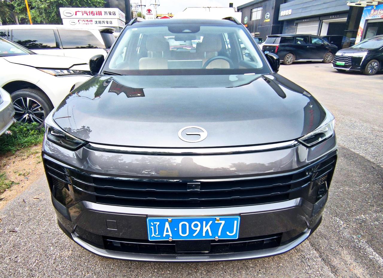 家用燃油SUV《传祺GS4》广汽第五代传祺GS4，于7月24日正式上市，