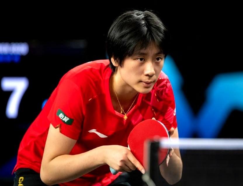 国乒小将陈熠，对上日本的横井咲樱，一场本以为没有悬念的比赛。开局顺风顺水，眼看