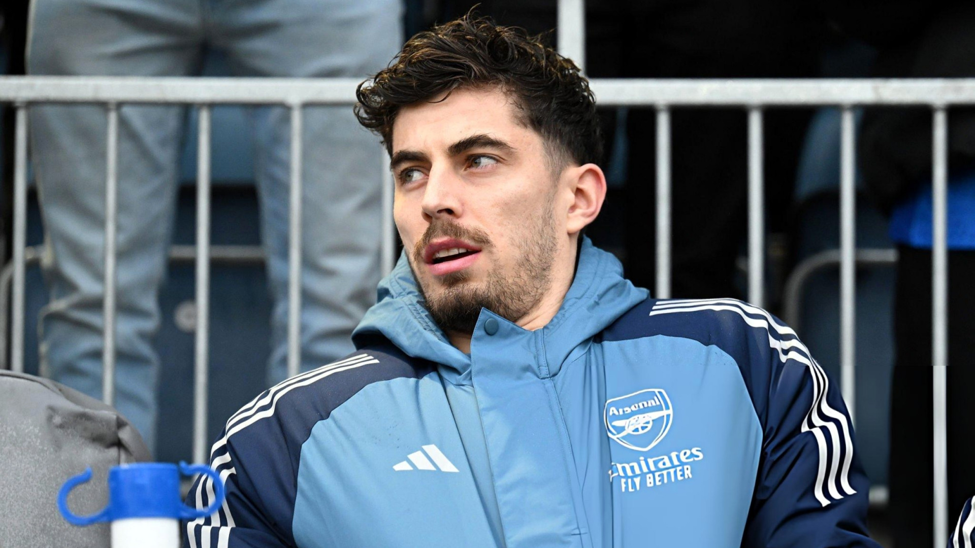 哈弗茨复出后膝盖出现发炎，这对他来说是一项巨大的打击，并将导致新一轮的康复期。