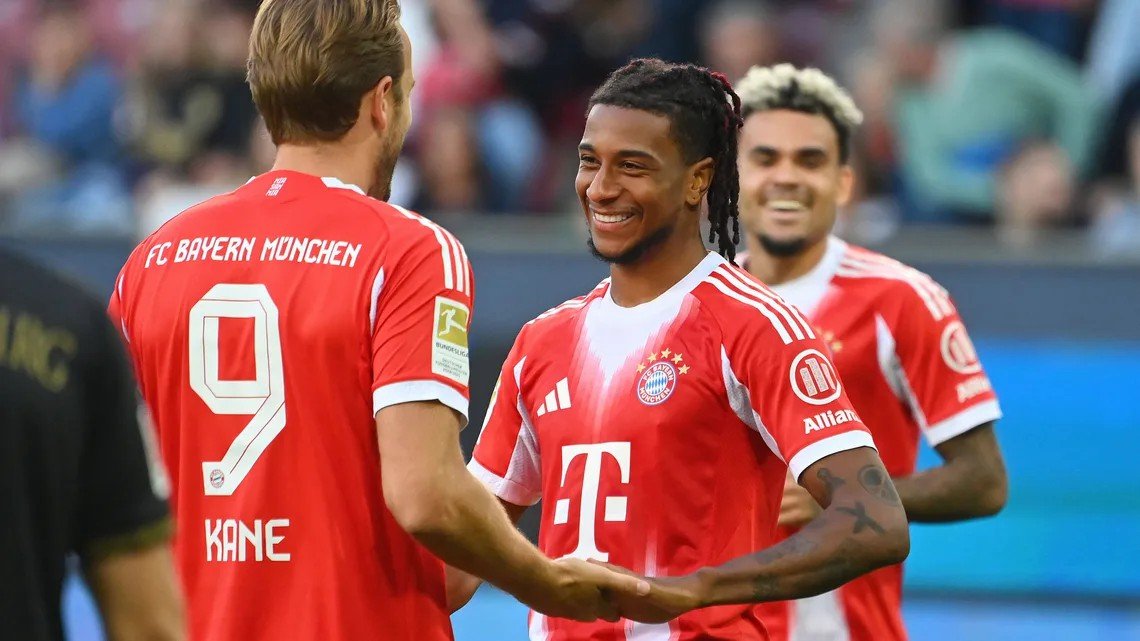 关于德甲单赛季进球纪录，几乎全部属于拜仁，本赛季能不能来个破纪录“三冠王”？本赛