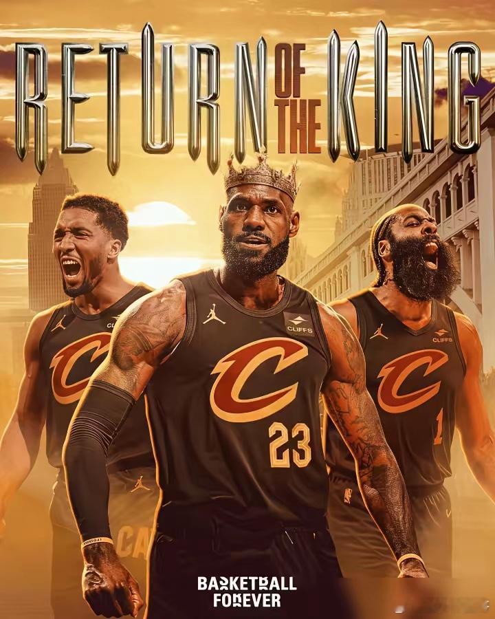 你真以为詹姆斯疯了？放着5000万顶薪不要，跑回骑士拿360万底薪？我告诉你，