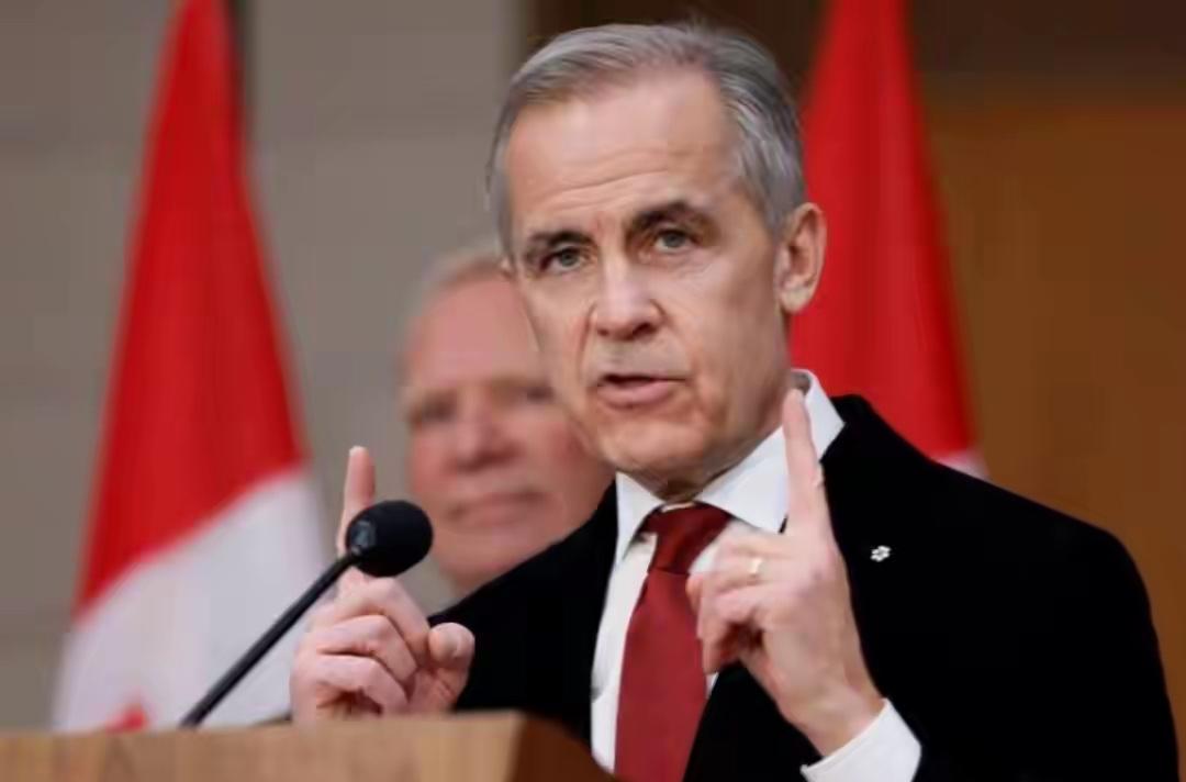 下周，一架美洲专机就要抵达中国，加拿大总理卡尼已经定于14号到17号进行访华，