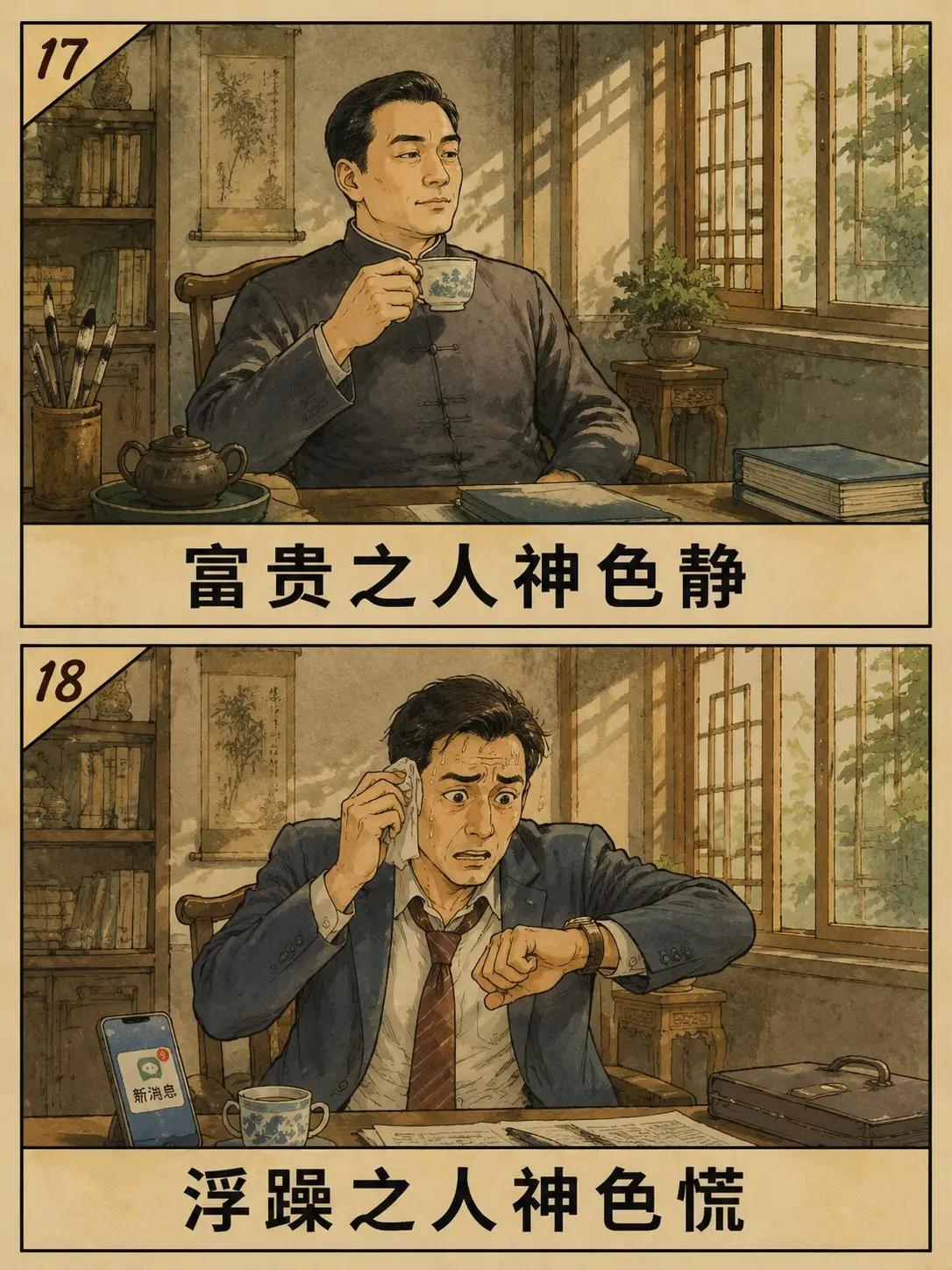 老祖宗教你看人仔细研究了一下确实所言不虚[作揖]