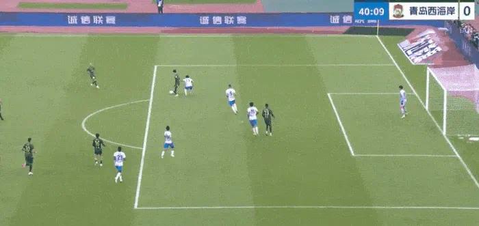 中超第一轮各个队年轻人的表现，老蒯蒯纪闻本来能获得一个不错的单刀，但是因为绝对