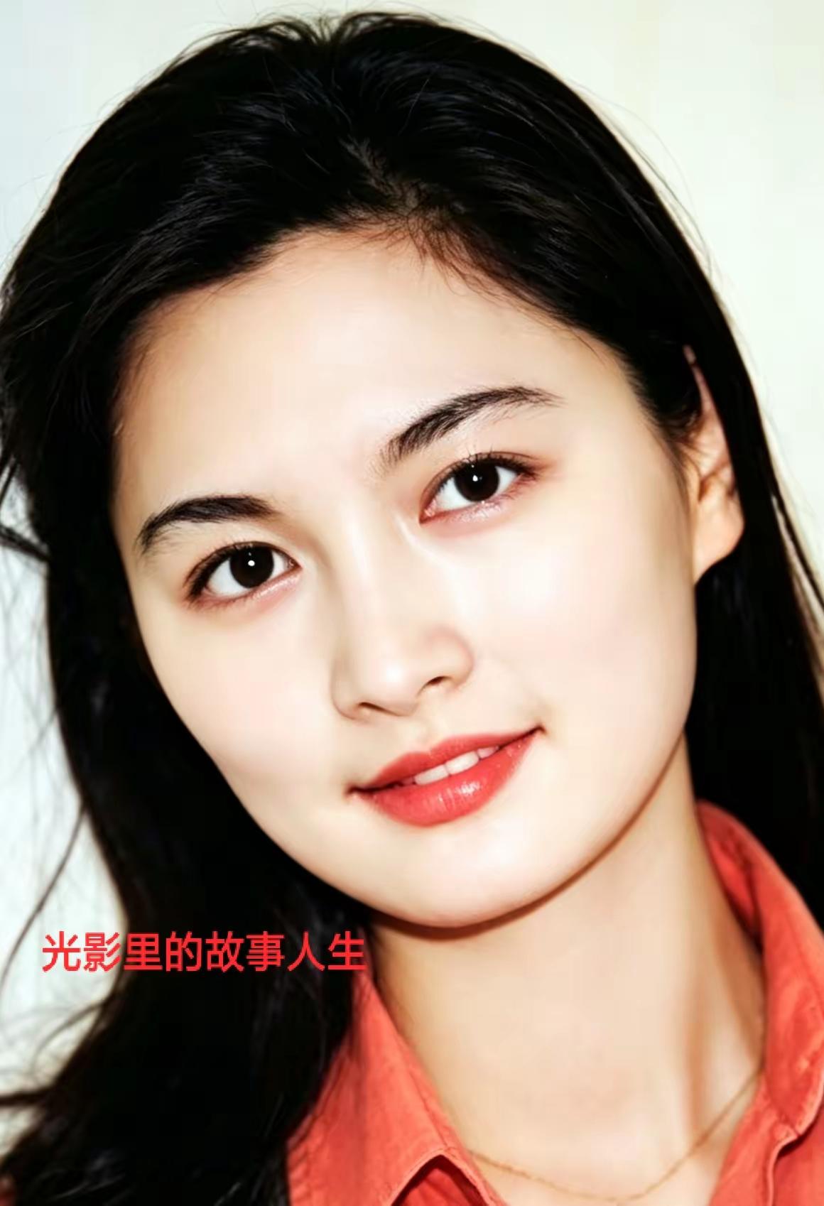那位被遗忘的“东方赫本”，才是娱乐圈最干净的顶流著名电影演员（1955年6月