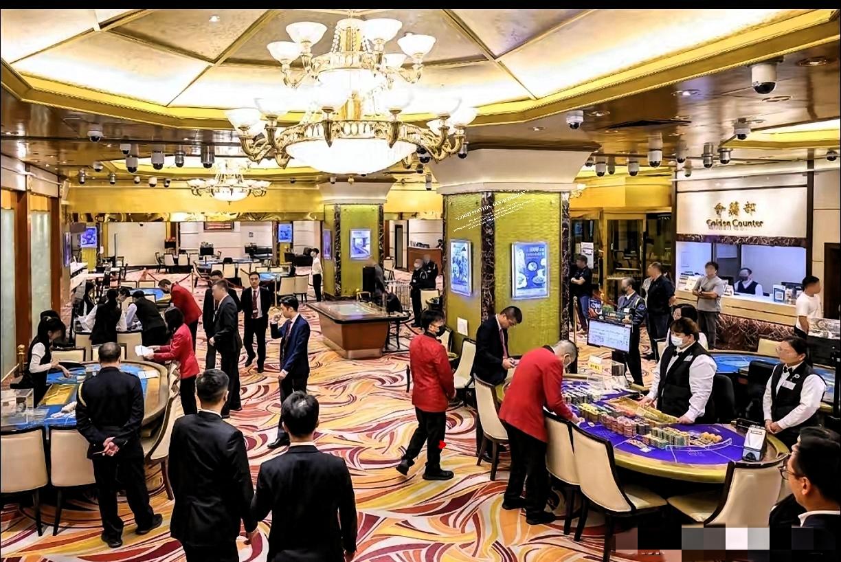 澳门赌场关大半，最讽刺的真相藏不住了！原因居然不是经营不善？​澳门赌场关门