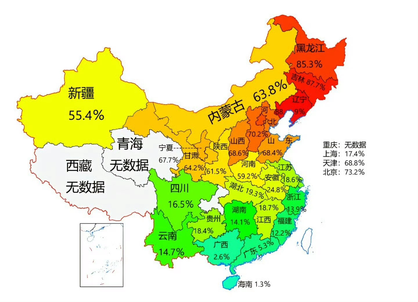 春晚收视率春晚需要大创新，“规定动作”太多了，节目形式固化，维持一般水平都困难