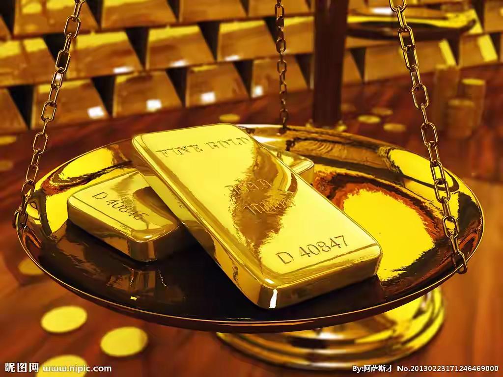 真的是无语，金价不就是降了几块而已吗？就叫失控了，正常的话，700多，直接掉到5