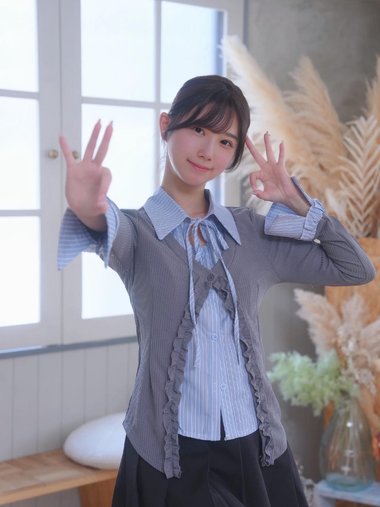 氛围感出片穿搭