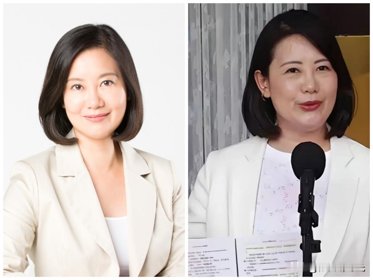 果然不出所料，被大陆列为“台独”打手帮凶的民进党立委吴思瑶，于昨天立法院刚通过军