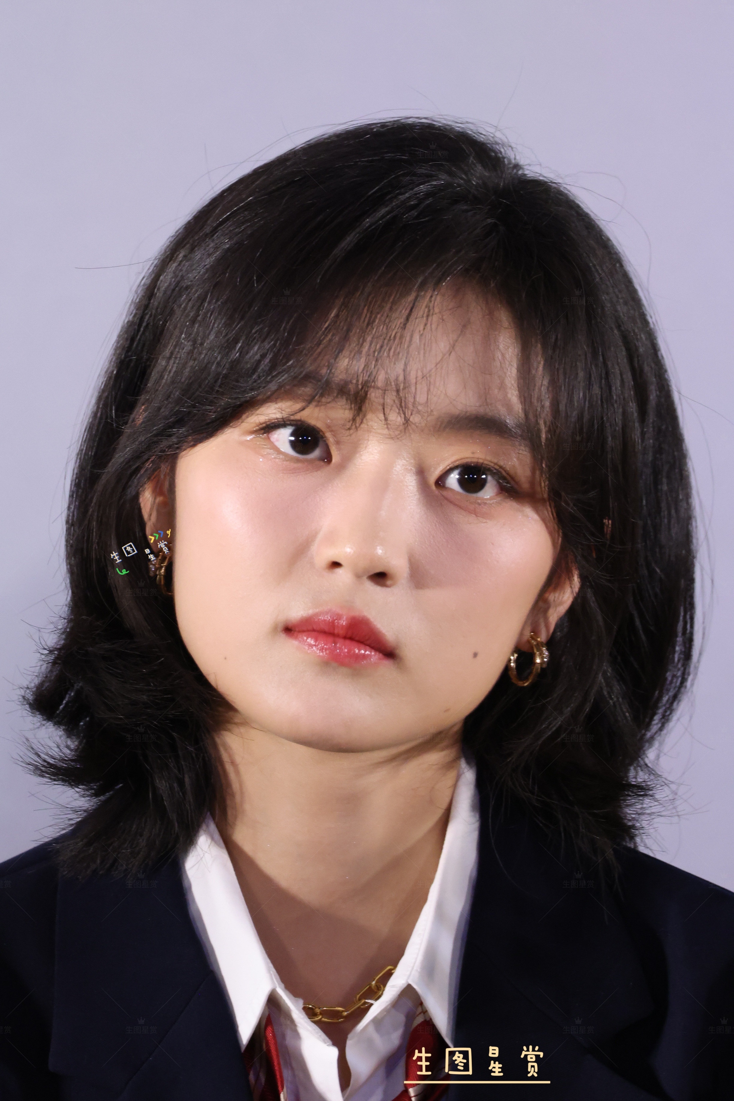 孙千大生意人路演怼脸拍韩系初恋脸好piu亮🖤