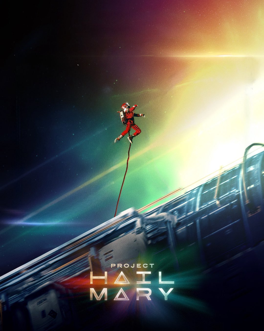 星际穿越之后，最好看的硬核科幻电影。最大的亮点是：纷乱复杂的世界局势下，靠一部电