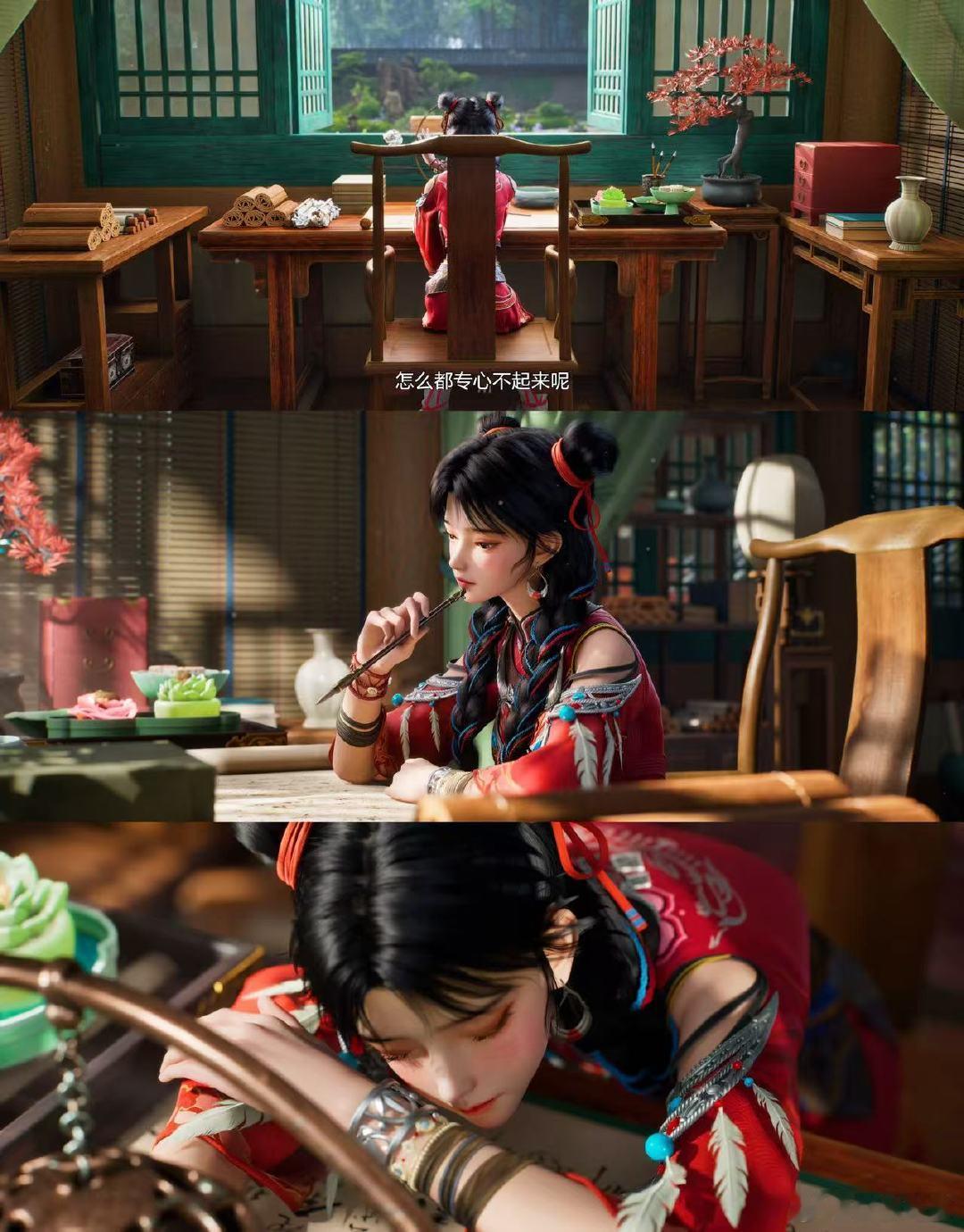 择天记3D版定档0131拒绝剧情魔改、告别粗糙制作！这部3D动漫把神都盛景、云