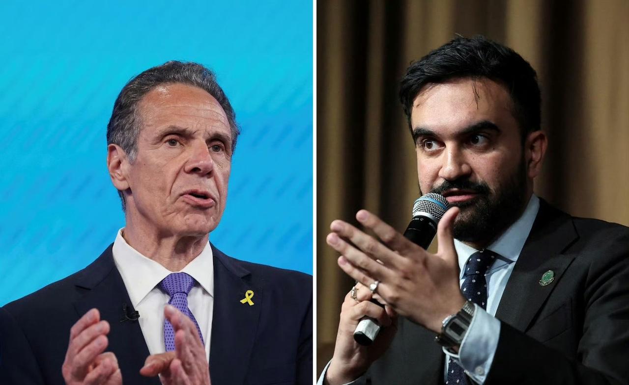 乱成一锅粥了！为了阻止印度裔民主党候选人马姆达尼当选纽约市长，特朗普和马斯克再次