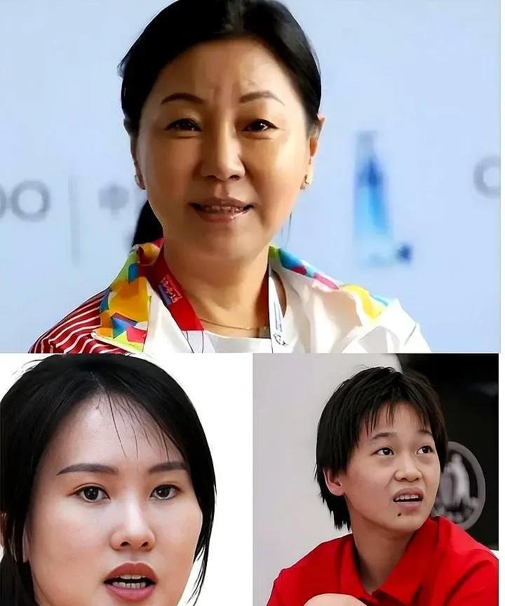 我怀疑过全红婵的伤退是终点也怀疑过陈若琳的严厉只为金牌实在没想到，跳