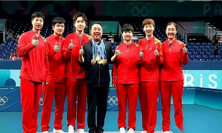 2026年伦敦世乒赛名单彻底敲定了，距离开赛满打满算不到十天。王楚钦、林诗栋、