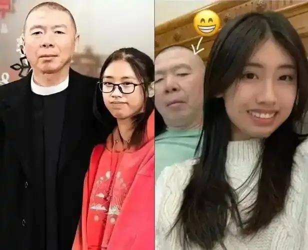 冯小刚养女徐朵，生活可谓优渥。住在北京500平的豪宅里，空间宽敞奢华，一双拖鞋都