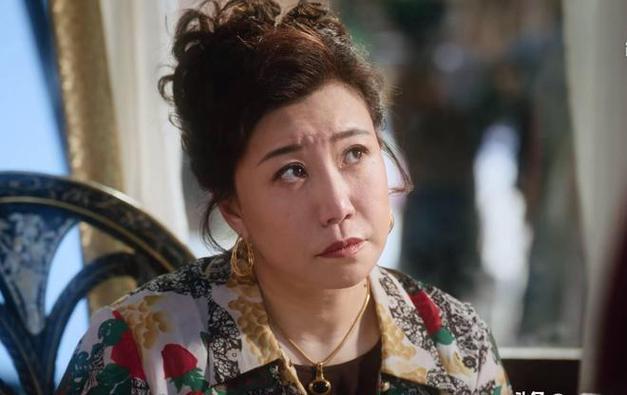 看来她很适合做买卖啊。《冬去春来》里，北漂徐胜利好容易在北京有了暂住之地，可