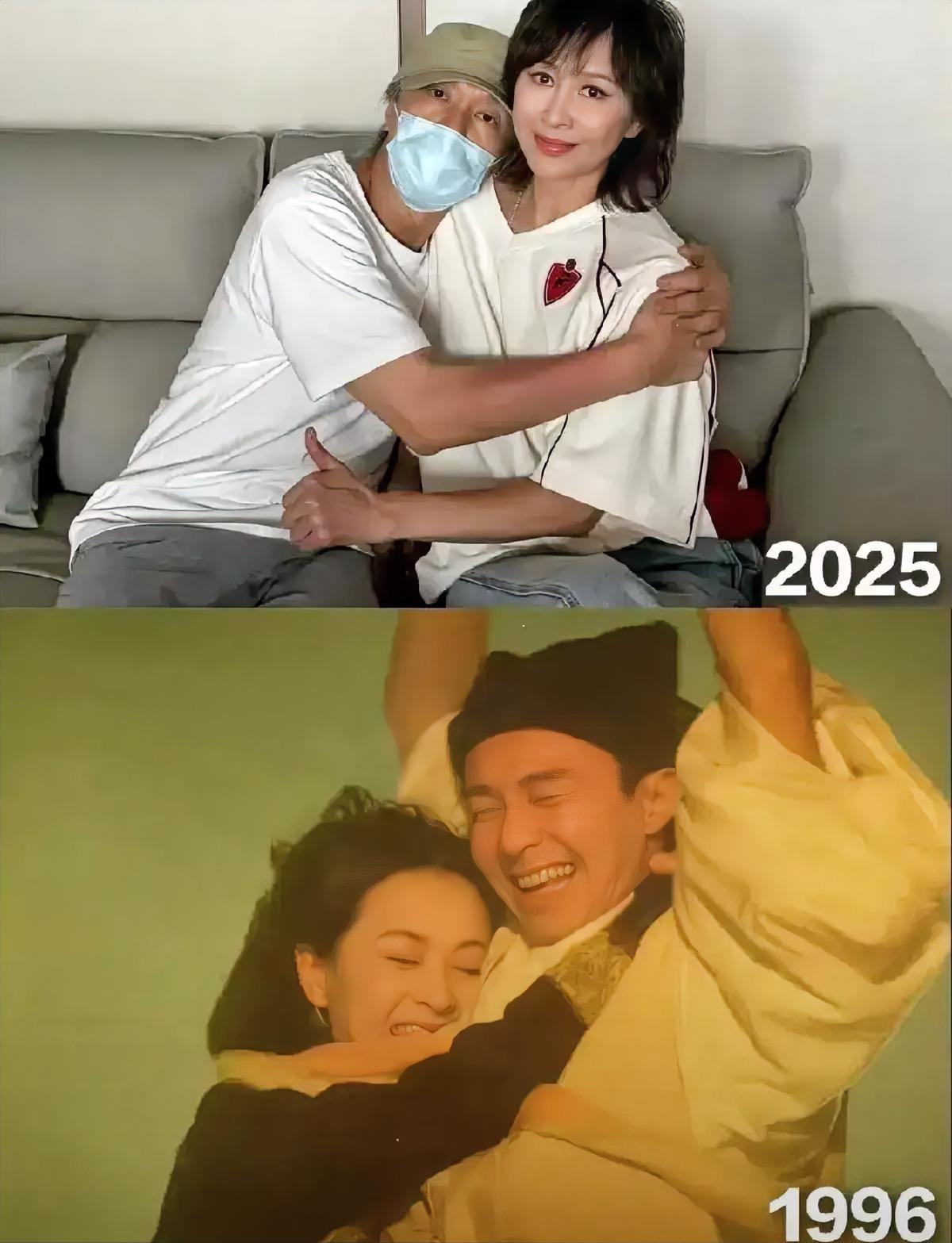 为什么香港有这么多演员，唯独周星驰被称作“爷”？刘嘉玲道出了真相，原来是周星