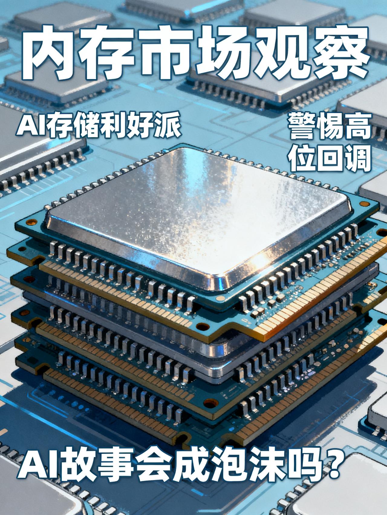 内存价格还会涨吗？现在基本上分成了四种观点最近数码圈所有人都笃定内存只会涨不会