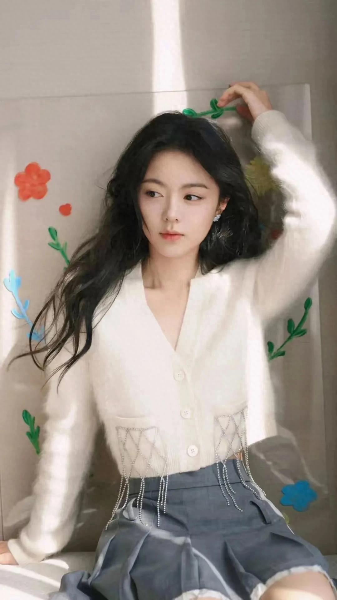 赵今麦有女初长成[赞][赞][赞]