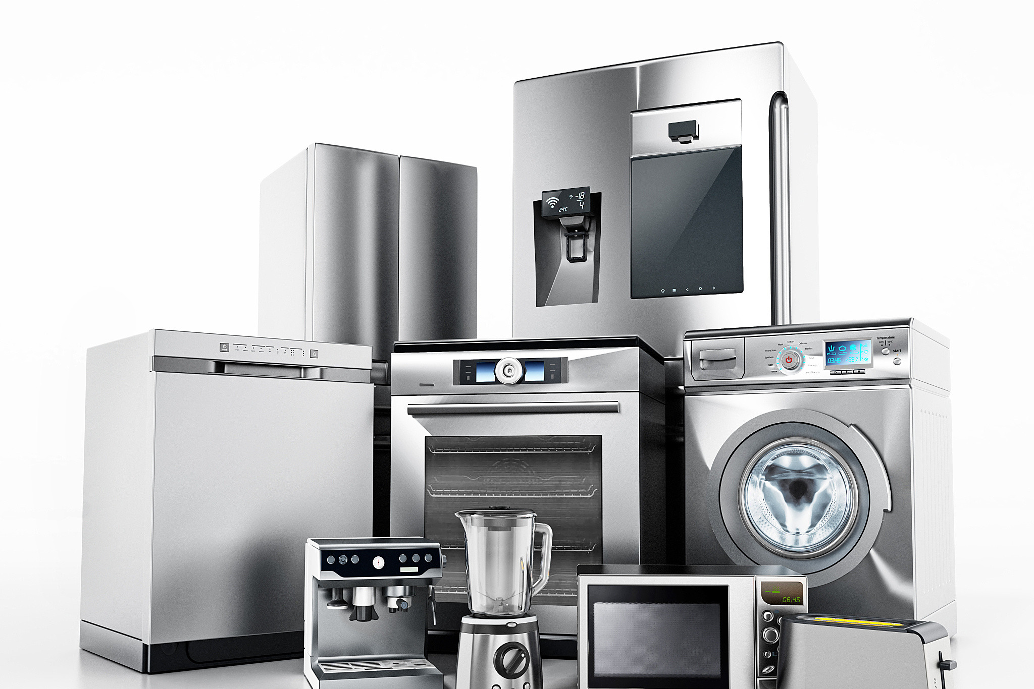 日本电视全军覆没了其实不止电视，目前家电品类目前我们国产品牌都做的非常好，美的、