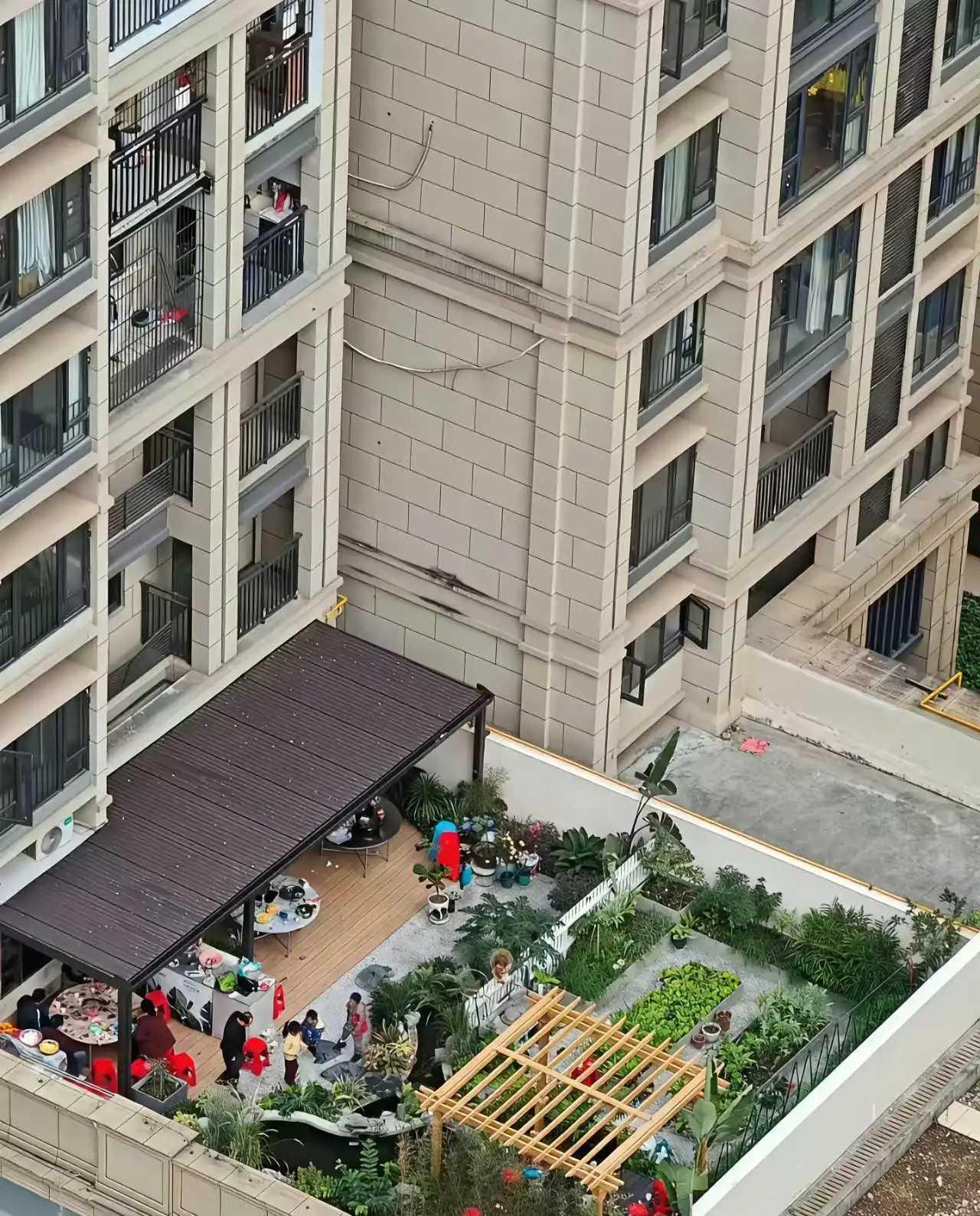 我敢打赌，楼上邻居肯定会眼红！不接受反驳！