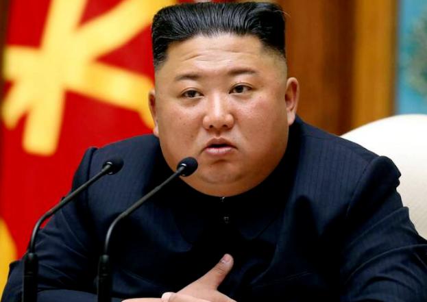 刚刚，金正恩召集高级军官，做出一个重大决定。朝中社5月18日报道，领导人金