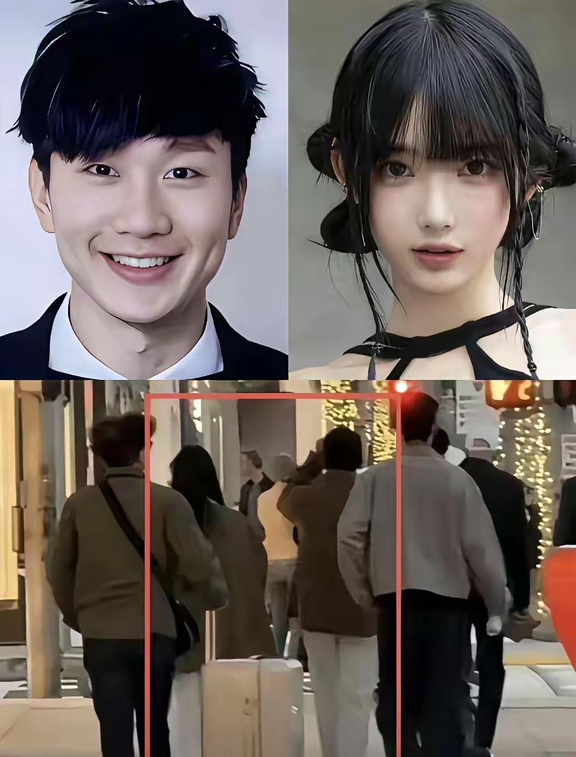 林俊杰这波瓜来得猝不及防——44岁还在谈甜甜的恋爱，对象是24岁的小网红，差20