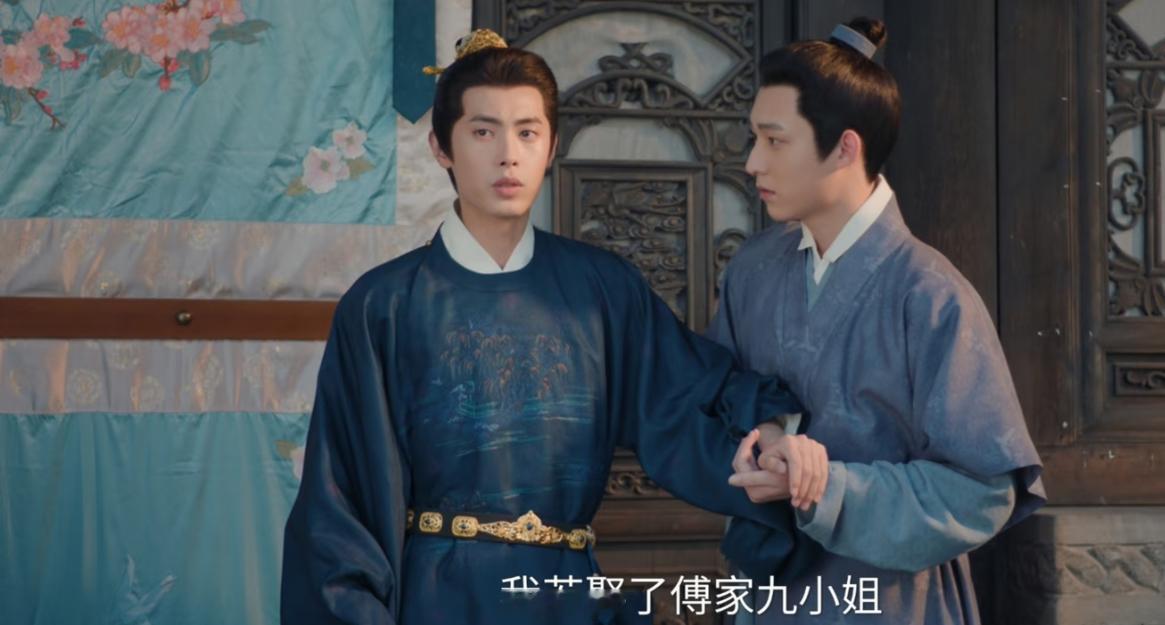 “浪子回头”比草贱，当初毁我清白，如今说爱就爱？《花开锦绣》里人物塑造的都挺饱满立体的，唯独男二俞敬