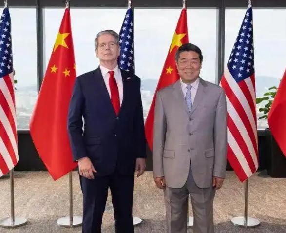 中美谈判提前结束,中国知道美国底牌出尽,不怕特朗普言而无信!10月26