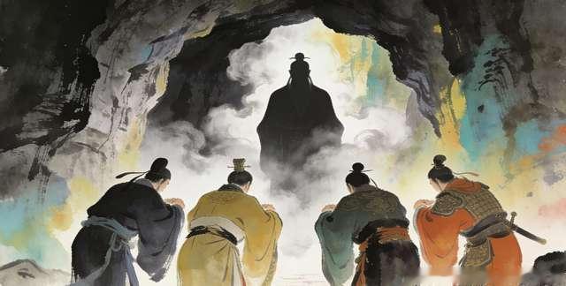 华夏历史长河里，藏着个最捉摸不透的神秘力量。它不立门派、不建殿堂、不聚徒众，却在