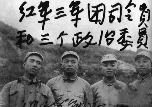 很多人说彭德怀是一个粗人，猛张飞似的人物。其实不然，彭德怀有时候非常心细，非常关