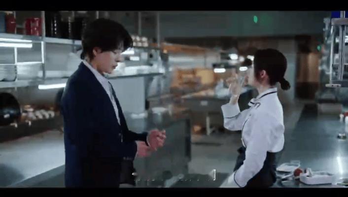 徐海乔霸总打脸现场徐海乔郭晓婷对手戏冤家聚头既视感徐海乔演的段翱翔也太好笑了！