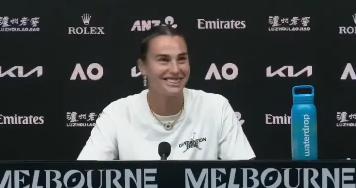 气炸了! 萨巴伦卡回应因叫声被判丢分: 她真把我惹火了