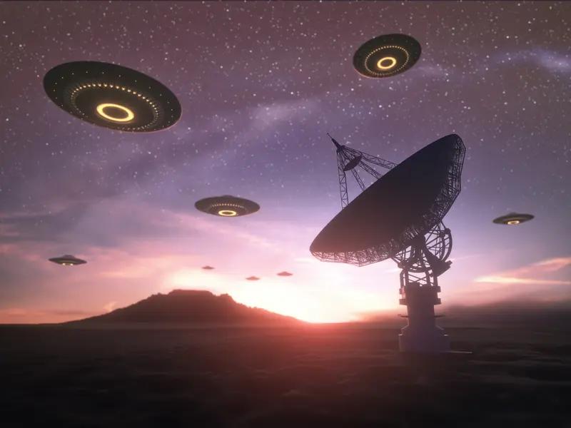 科学家称外星人或已懒得理我们科学家说外星人可能都懒得搭理咱们，这说法还挺有趣的