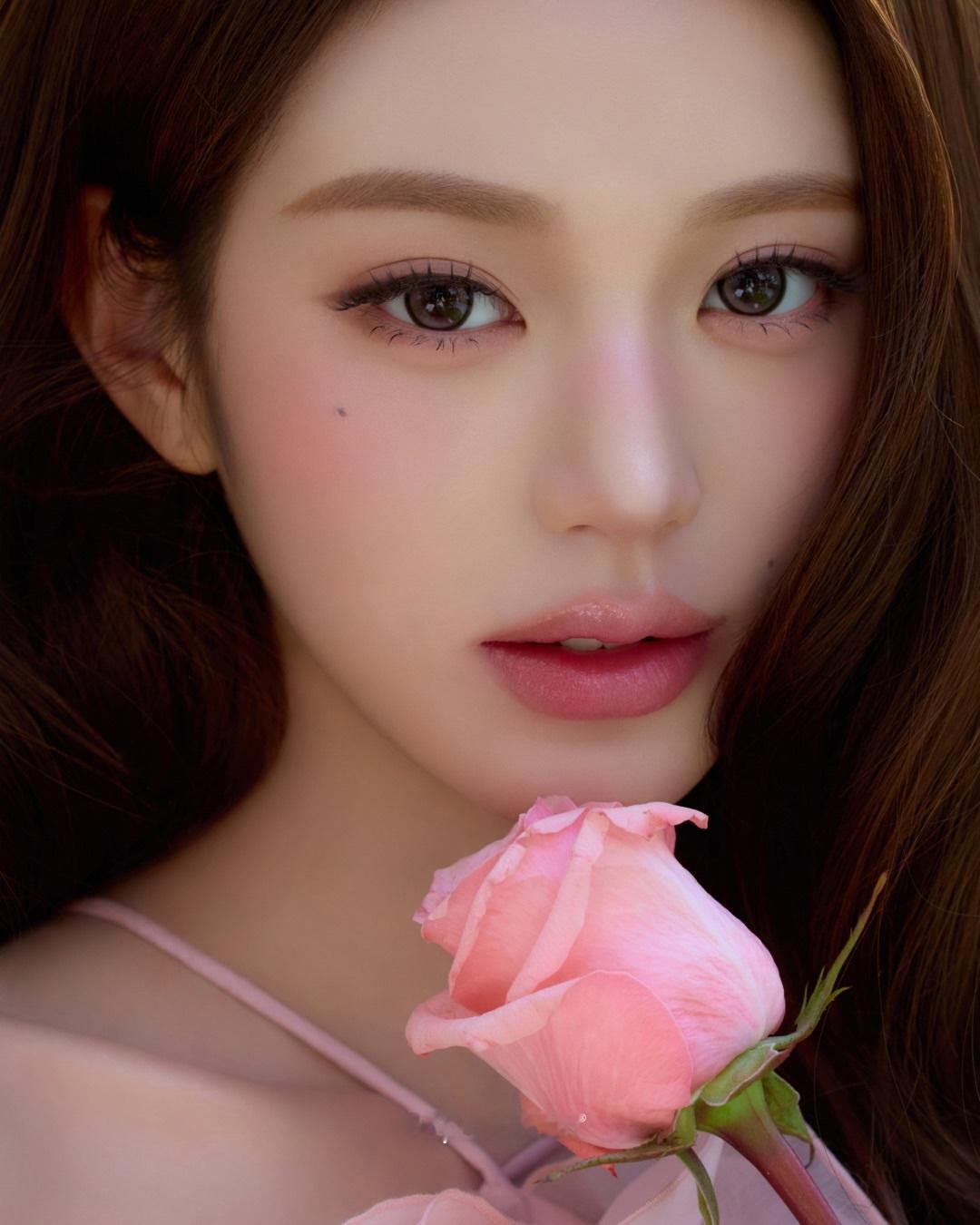 ive五团颜一🌷ive五团一🐰张元英260602【hapakristi