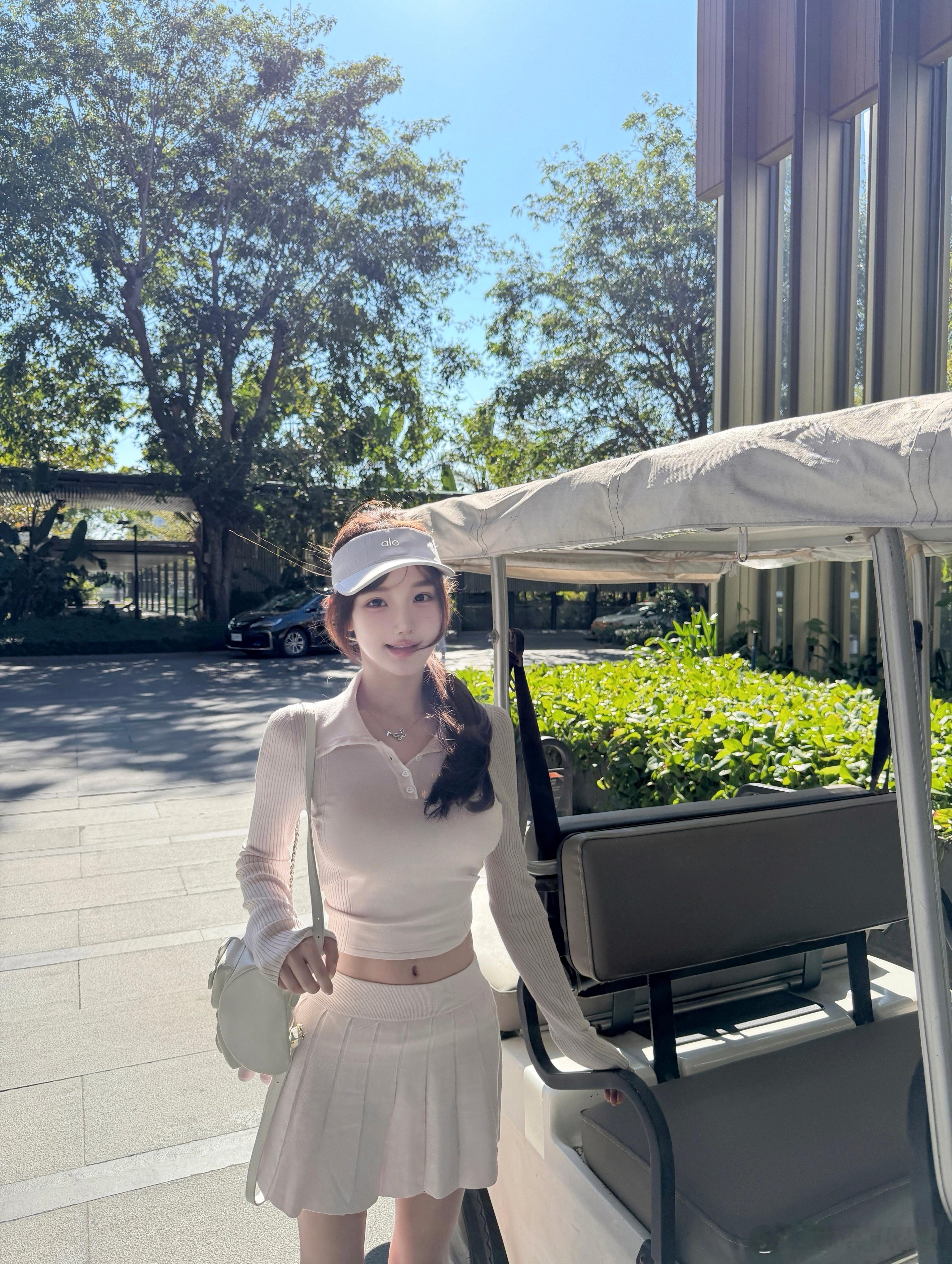 阳光是最好的滤镜🫧ootd生活手记