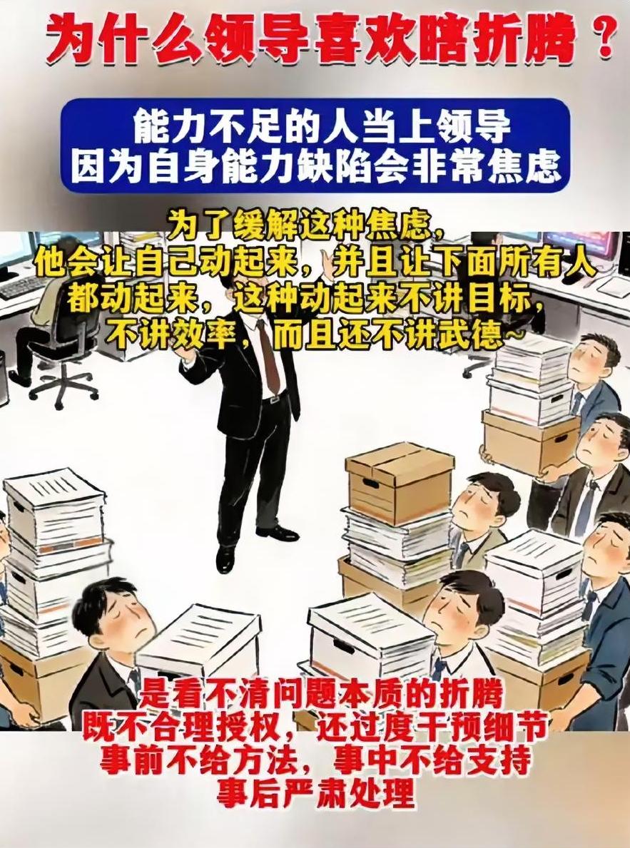 忽然发现单位领导很少有全日制本科，很多是大专或者非全日制，但他们却是“大指挥家”