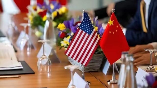 中美谈妥了?美国放弃对华加征100%关税,道理很简单,加不起,中方算准美国底牌出