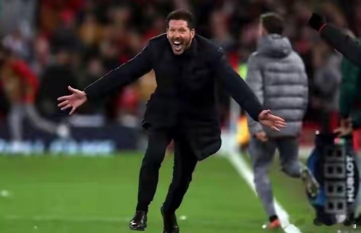 怪不得马竞十多年来一直没有换帅，不是没有原因的，现在终于有了答案。第7轮5:2大