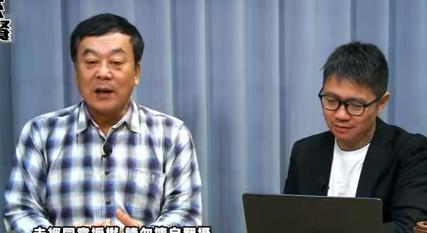 “我是堂堂正正的中国人”董智森：“台湾宣布独立，我就宣布金门独立”媒体人董