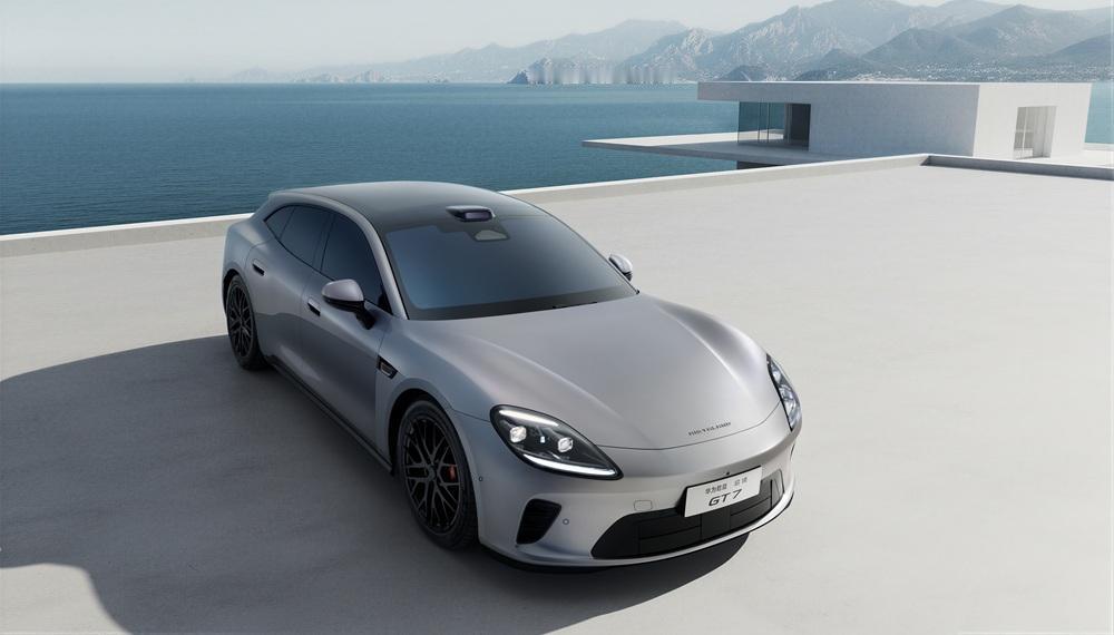 启境GT7正式亮相，凭什么敢说“卓尔不凡”？启境品牌全球首秀发布会的主题叫“天