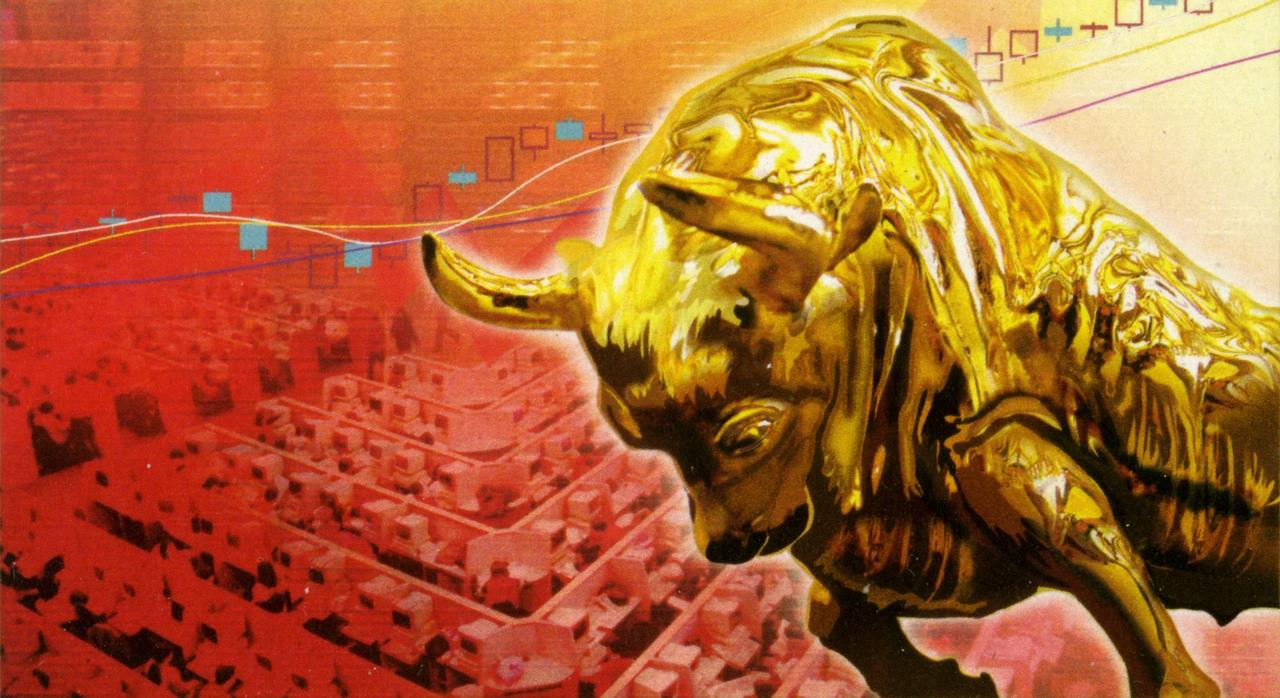 中国牛市能不能站上5000点呢？我来算一下：美股总市值是美国GDP的1.3-1.