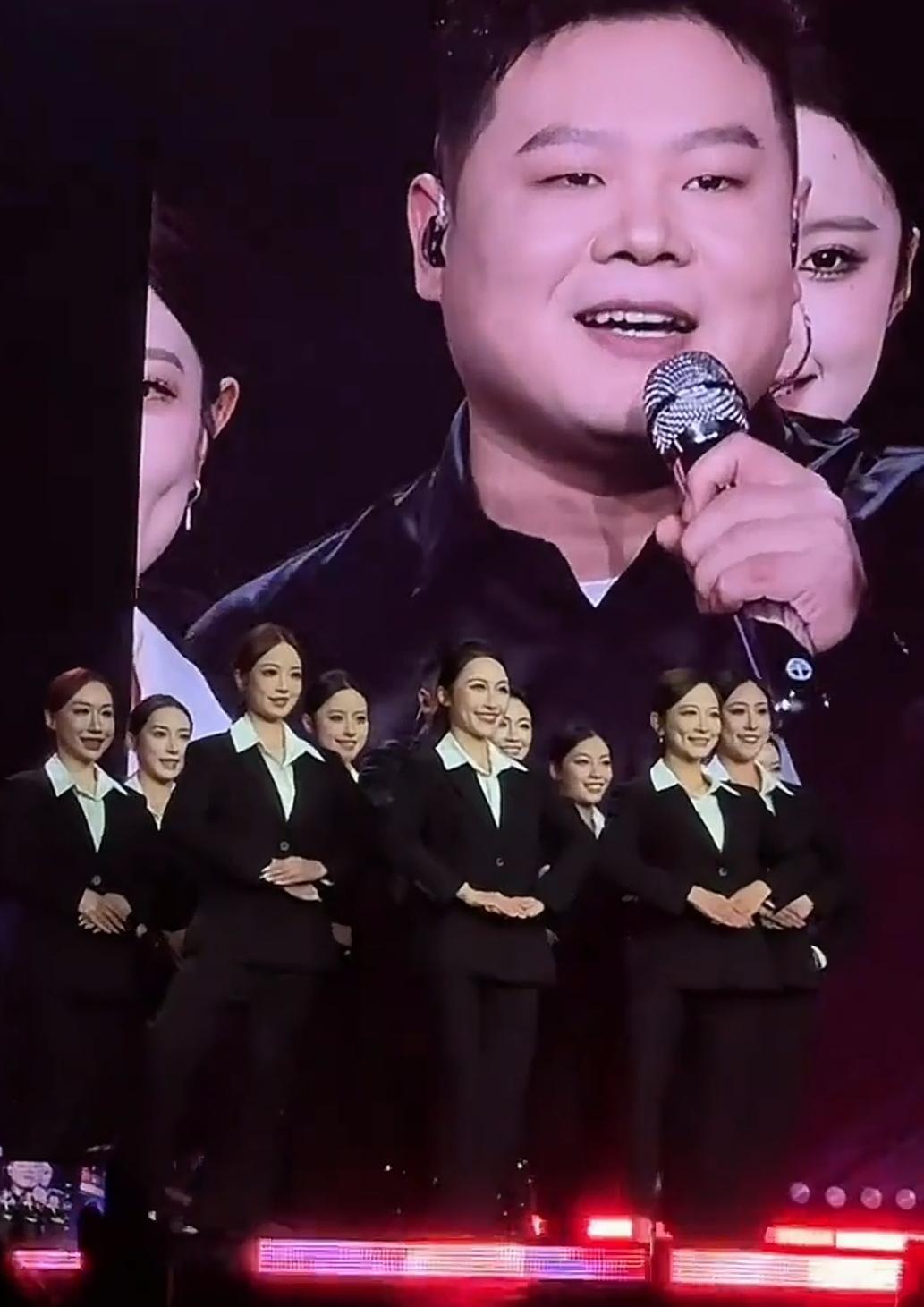 近日，岳云鹏西安演唱会落下了帷幕，他做梦都担心的事（没人来看）没有发生，西安的粉