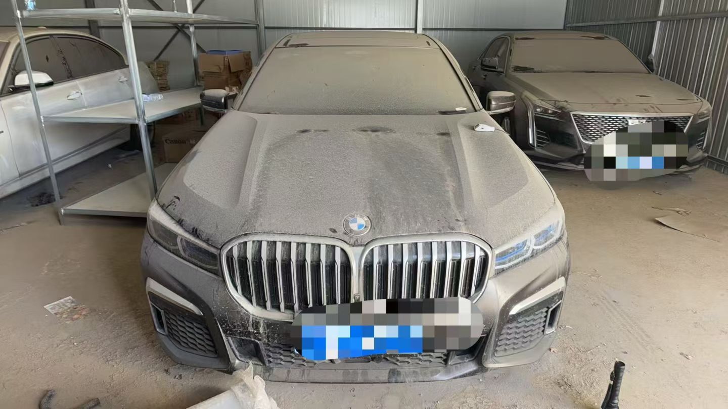 买二手车，就得买这种未经修饰的，纯天然的