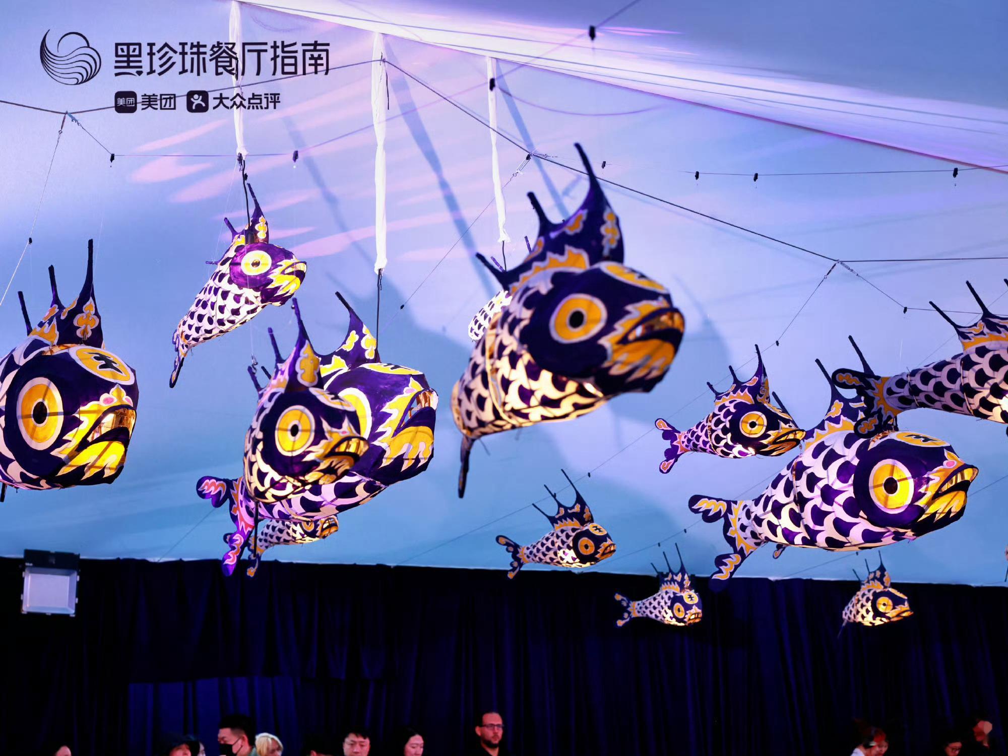 安徽非遗惊艳世界当戛纳光影遇见徽州古韵，真的被狠狠治愈！黑珍珠助力六百年汪满田鱼